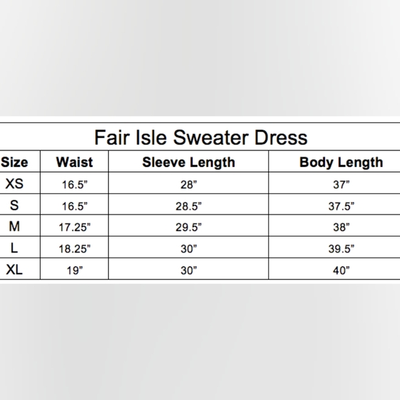 NWT Kiel James Patrick Squirrel Sweater Dress - L** - Picture 3 of 3